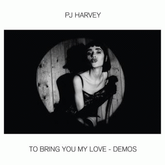 PJ Harvey - 完整唱片专辑